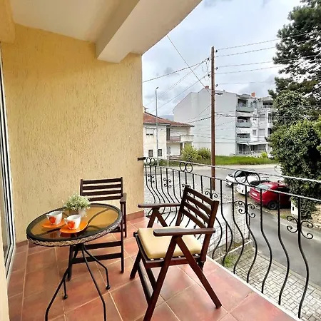 Apartments T&T Ohrid Exterior photo